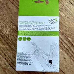 Baby Jogger Graco Car Seat Adapters for City Mini